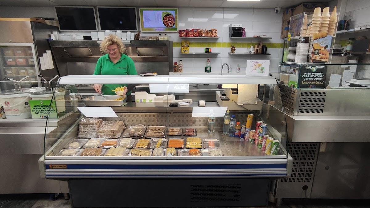 Cafetaria Sonsbeek🍟 - 5